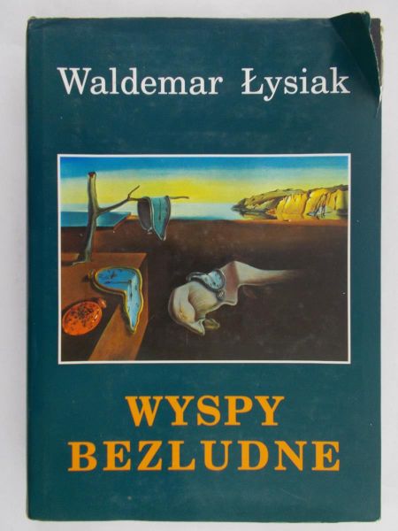 Łysiak Waldemar  - Wyspy bezludne