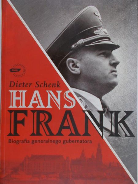 Schenk Dieter - Hans Frank