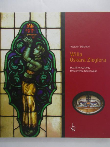Stefański Krzysztof - Willa Oskara Zieglera
