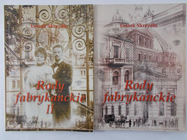 Skrzydło Leszek - Zestaw 2 książek