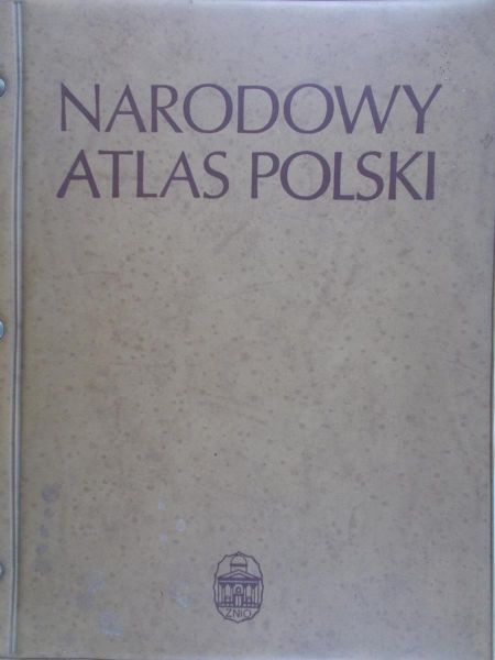 Leszczycki Stanisław (red.) - Narodowy atlas Polski,