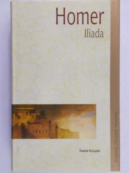 Homer - Iliada