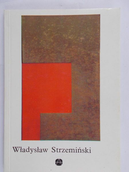 Baranowicz Zofia - Władysław Strzemiński