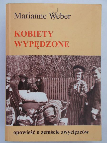 Weber Marianne - Kobiety wypędzone