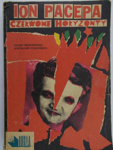 Pacepa Ion - Czerwone horyzonty