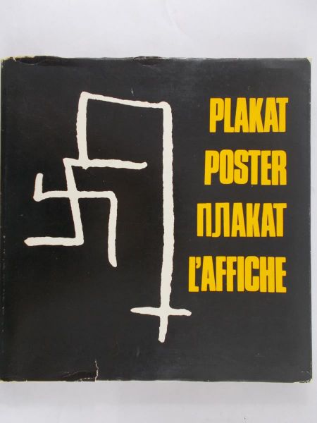 Mroszczak Józef - Zwycięstwo nad faszyzmem w plakacie międzynarodowym