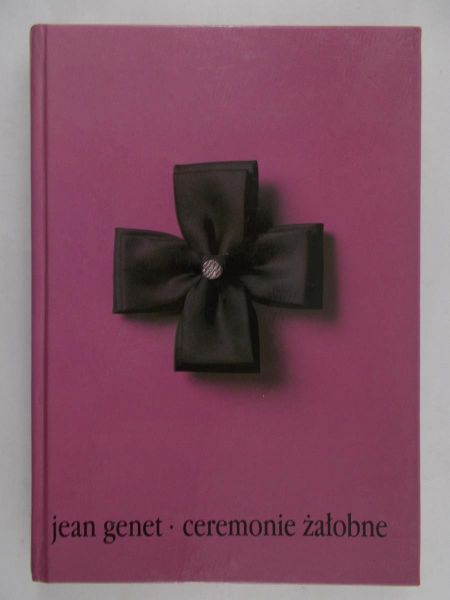Genet Jean - Ceremonie żałobne