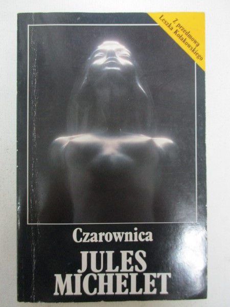 Michelet Jules - Czarownica