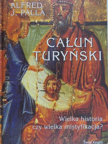 Palla Alfred J. - Całun turyński
