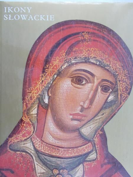 Tkac Stefan - Ikony słowackie
