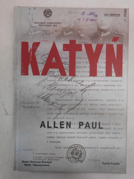 Paul Allen - Katyń