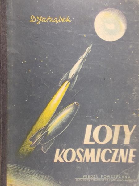 Jarząbek D. - Loty kosmiczne
