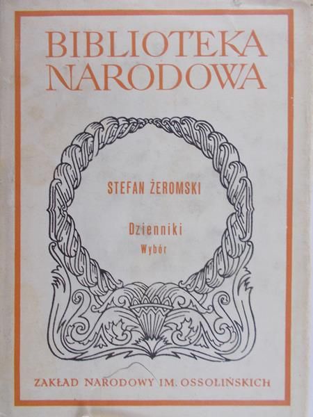 Żeromski Stefan - Dzienniki (Wybór)