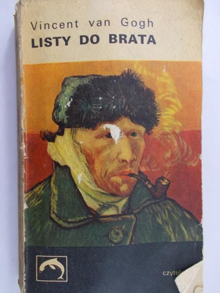 Van Gogh Vincent - Listy do brata