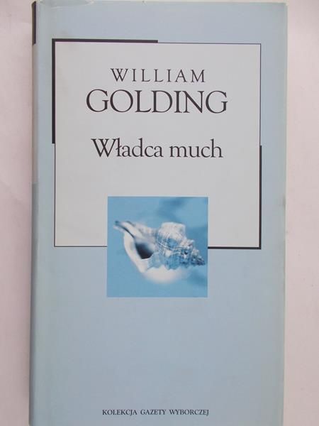 Golding William - Władca much