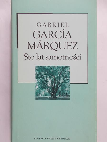 Marquez Gabriel Garcia - Sto lat samotności