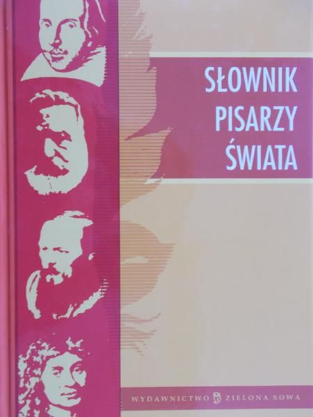 Maślanka Julian (red.) - Słownik pisarzy świata