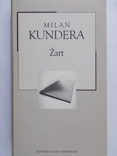 Kundera Milan - Żart