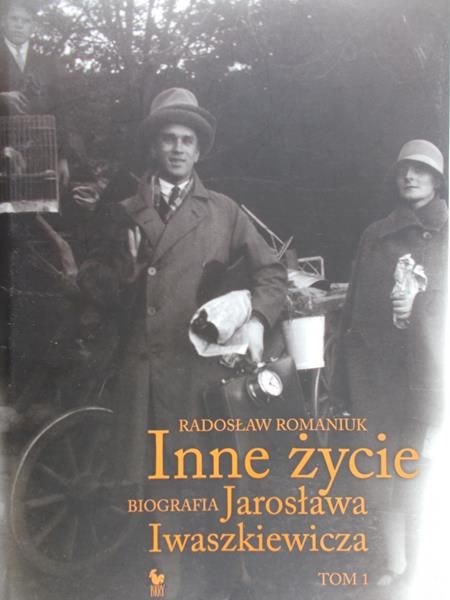 Romaniuk R. -Biografia J. Iwaszkiewicza t.1