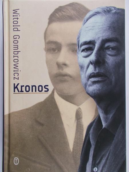 Gombrowicz Witold - Kronos