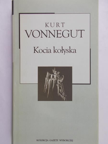 Vonnegut Kurt - Kocia kołyska