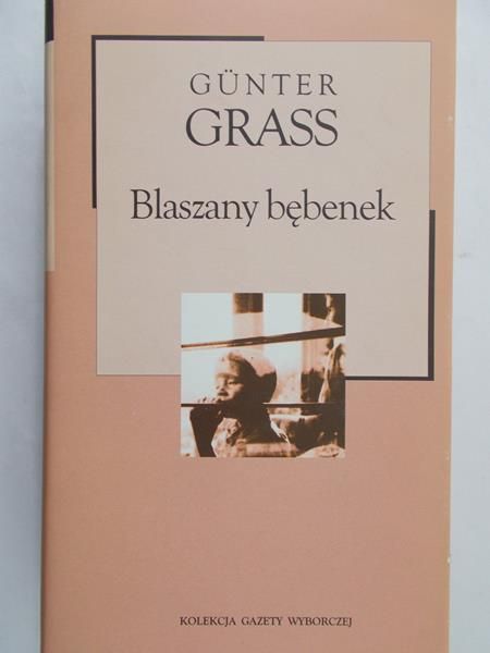 Grass Gunter - Blaszany bębenek