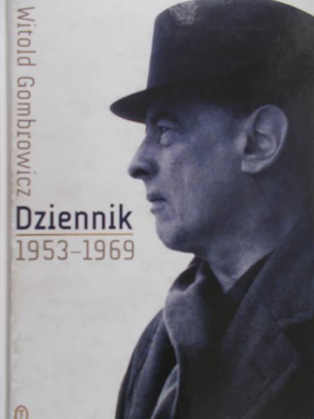 Gombrowicz Witold - Dziennik 1953-1969