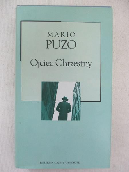 Puzo Mario - Ojciec Chrzestny