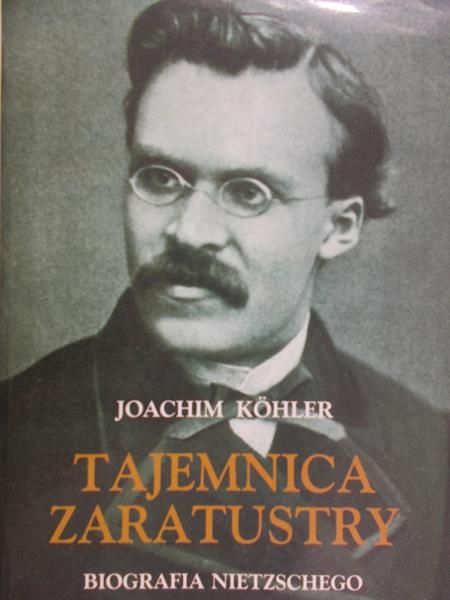 Kohler Joachim - Tajemnica Zaratustry
