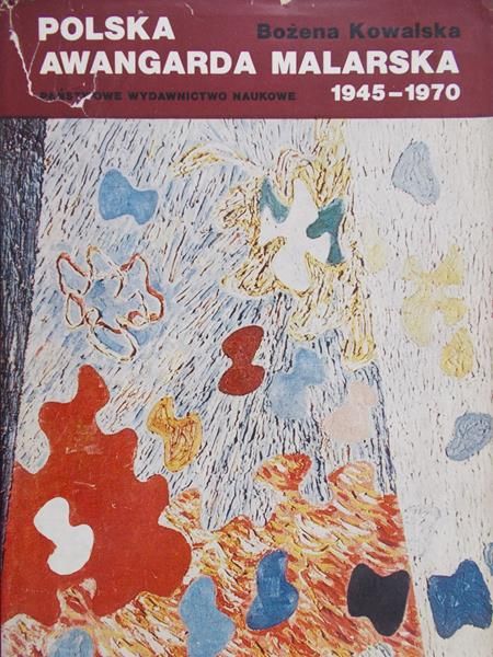 Polska awangarda malarska 1945-1970