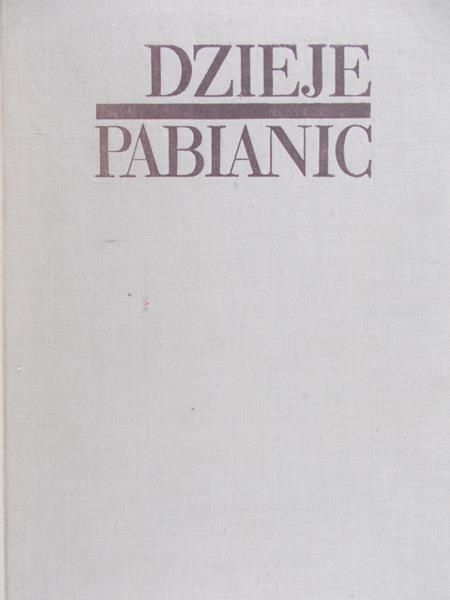 Missalowa Geyzelda (red) - Dzieje Pabianic.