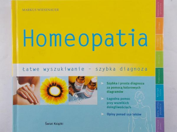 Wiesenauer Markus - Homeopatia