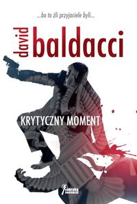 Baldacci David - Krytyczny moment