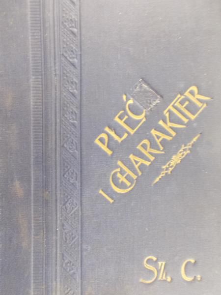 Weininger Otto - Płeć i charakter, 1911 r.