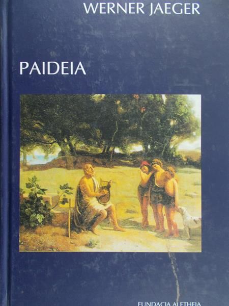 Jaeger Werner - Paideia
