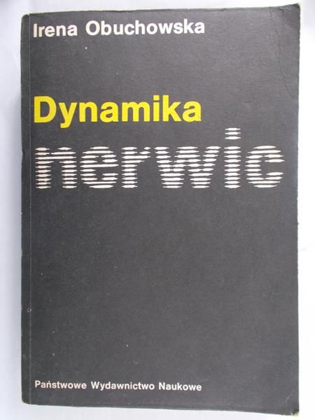 Obuchowska Irena - Dynamika nerwic