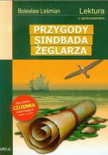Leśmian Bolesław - Przygody Sindbada żeglarza