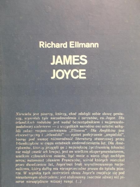 Ellmann Richard - James Joyce