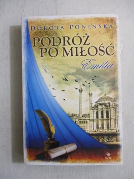 Ponińska Dorota - Podróż po miłość