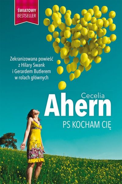 Ahern Cecelia - Ps Kocham Cię