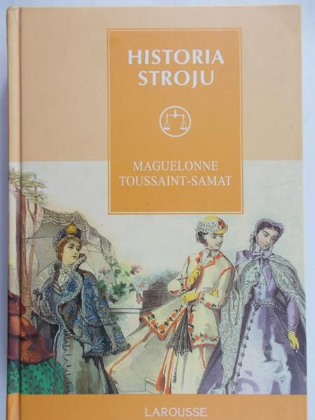 Toussaint-Samat Maguelonne - Historia stroju