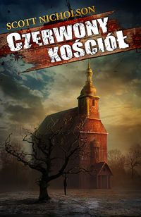 Nicholson Scott - Czerwony Kościół