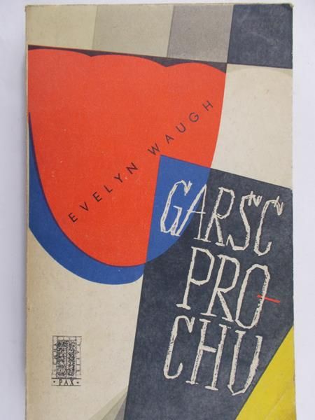 Waugh Evelyn - Garść prochu