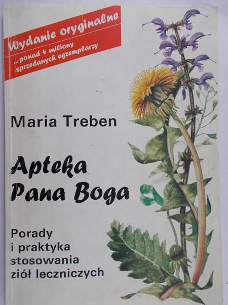 Treben Maria - Apteka Pana Boga