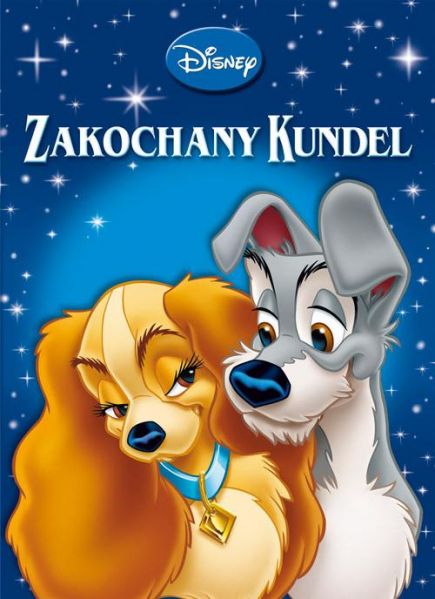 Disney - Magiczna Kolekcja Zakochany Kundel