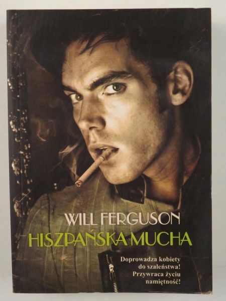 Ferguson Will - Hiszpańska mucha