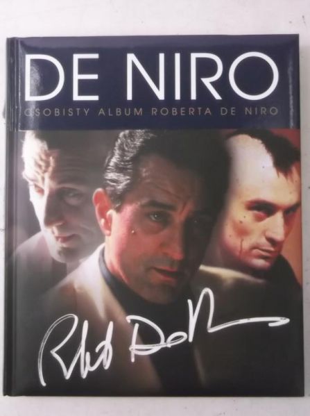 Calhoun Kimberly - Osobisty album Roberta De Niro