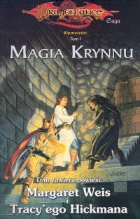 Weis Margaret-  Magia Krynnu t.1