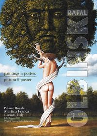 Rafał Olbiński -  Paintings&Posters