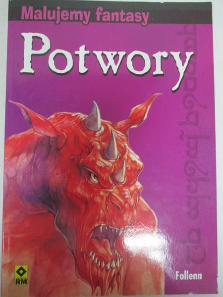 Follenn - Malujemy fantasy. Potwory